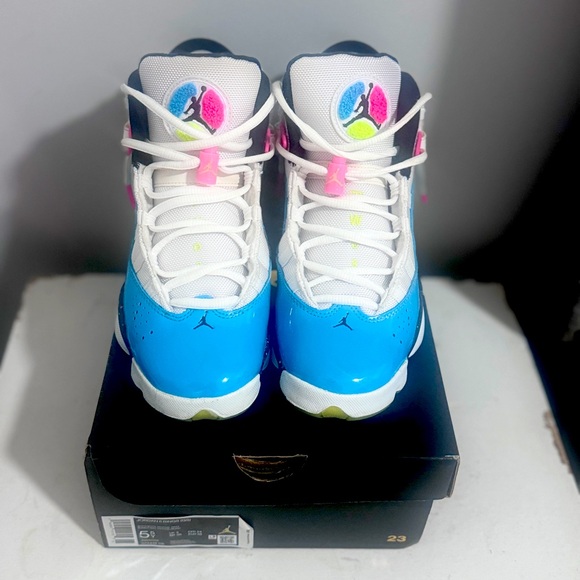 Jordan 6Rings high tops retro 11 - Picture 1 of 5